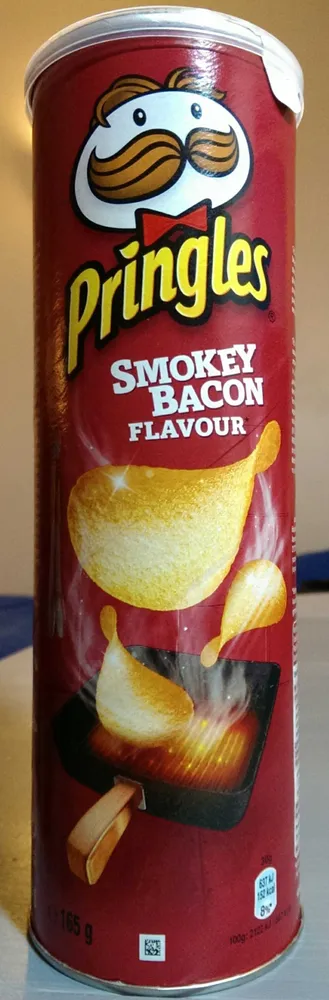 Smokey Bacon flavour