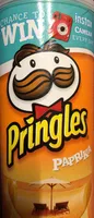 Pringles Paprika
