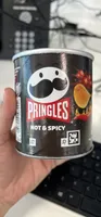 Pringles Hot & Spicy