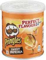 Pringles Classic paprika