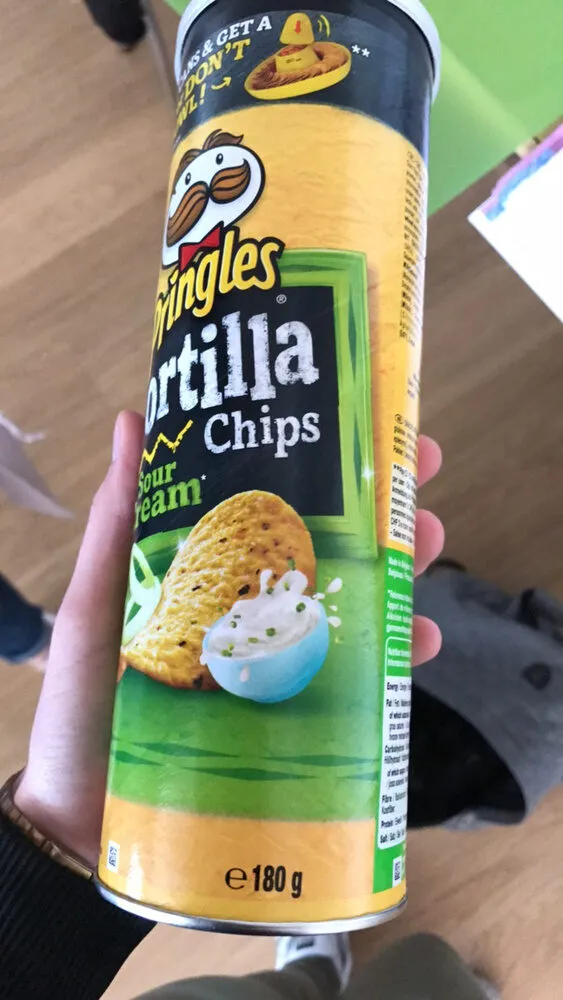 Tortilla Sour Cream