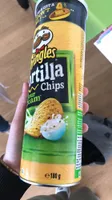 Tortilla Sour Cream