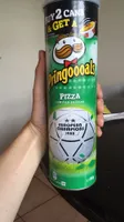 Pringoooals : Pizza (Limited edition)