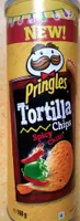 Tortilla Spicy Chilli