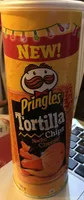 Tortilla El Nacho Cheese