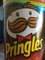 Pringles hot & spicy 210g