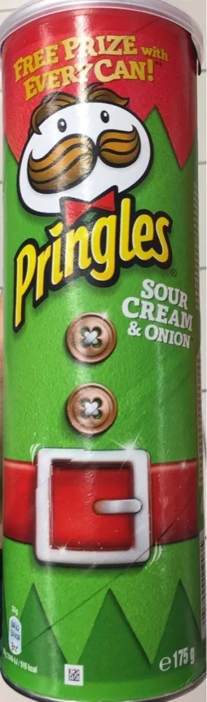 Sour Cream & Onion