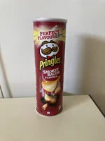 Pringles Smokey Bacon