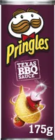 Tuiles Pringles Barbecue