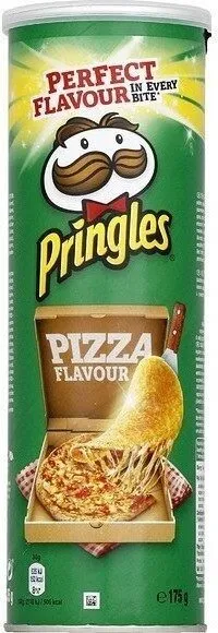 Tuiles Pringles Pizza