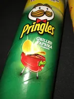 Grilled Paprika Flavour