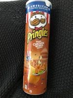 Pringles Fried Chicken Wings Flavour