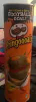 Pringles Patatas Fritas Paprika