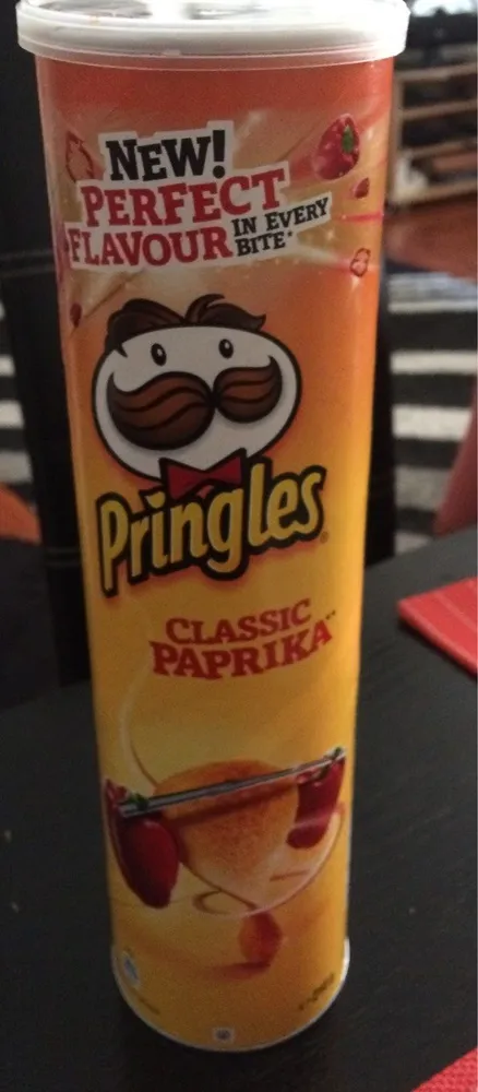 Classic paprika