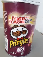 Pringles Texas BBQ Sauce