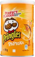 Pringles Classic paprika