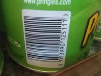 Pringles sour cream&onion