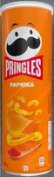 Pringles paprika