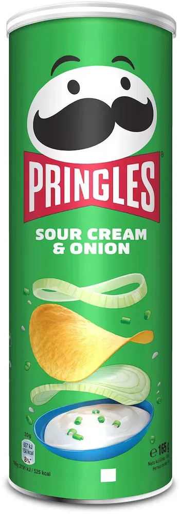 Pringles Sour Cream