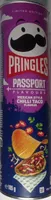 Pringles  passaport mexican Style flavour