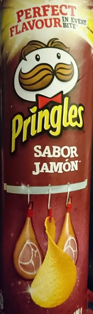 Pringles Patates Pernil