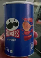 Pringles ketchup