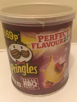 Pringles Texas BBQ Sauce