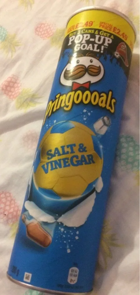 Salt & Vinegar