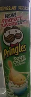 Pringles sour cream & onion