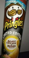 Pringles - Poulet grillé et Herbes