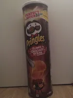 Pringles grilled steak