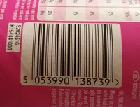 Prawn Cocktail Flavour Crisps,