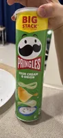 SOUR CREAM & ONION