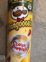 Klassische Paprika