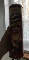 Smokey bacon flavour