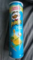 Pringles Sea salt & Herb