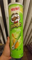Pringles spring onion