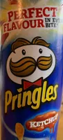 Pringles ketchup