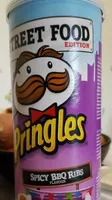 Pringles Spicy BBQ Ribs