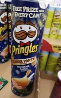 Pringle cocktail sauce