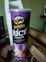 Rice Japanese BBQ Teriyaki, Crisps,