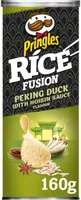 Ríce Fusion Peking Duck with Hoisin Sauce Flavour