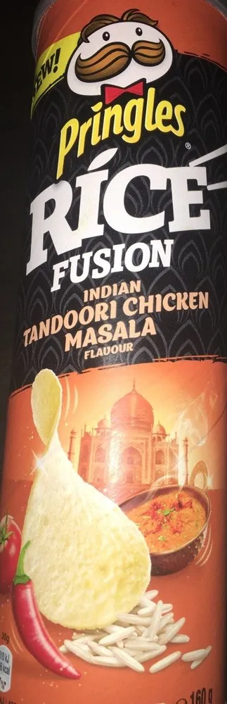 Rice Fusion Indian Chicken Tikka Masala