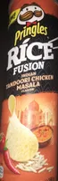 Rice Fusion Indian Chicken Tikka Masala
