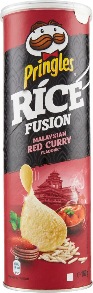 Rice fusion