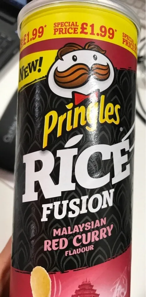 Rice fusion