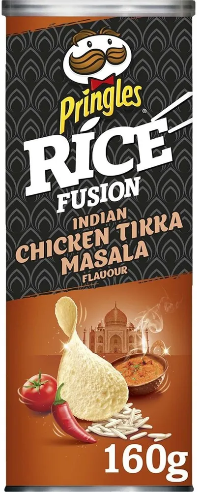Rice Fusion Indian Chicken Tikka Masala