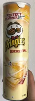 Patatas fritas Sabor Queso Emmental envase 200 g