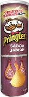 Patatas fritas sabor jamón