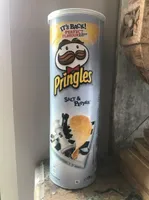 Salt and pepper
